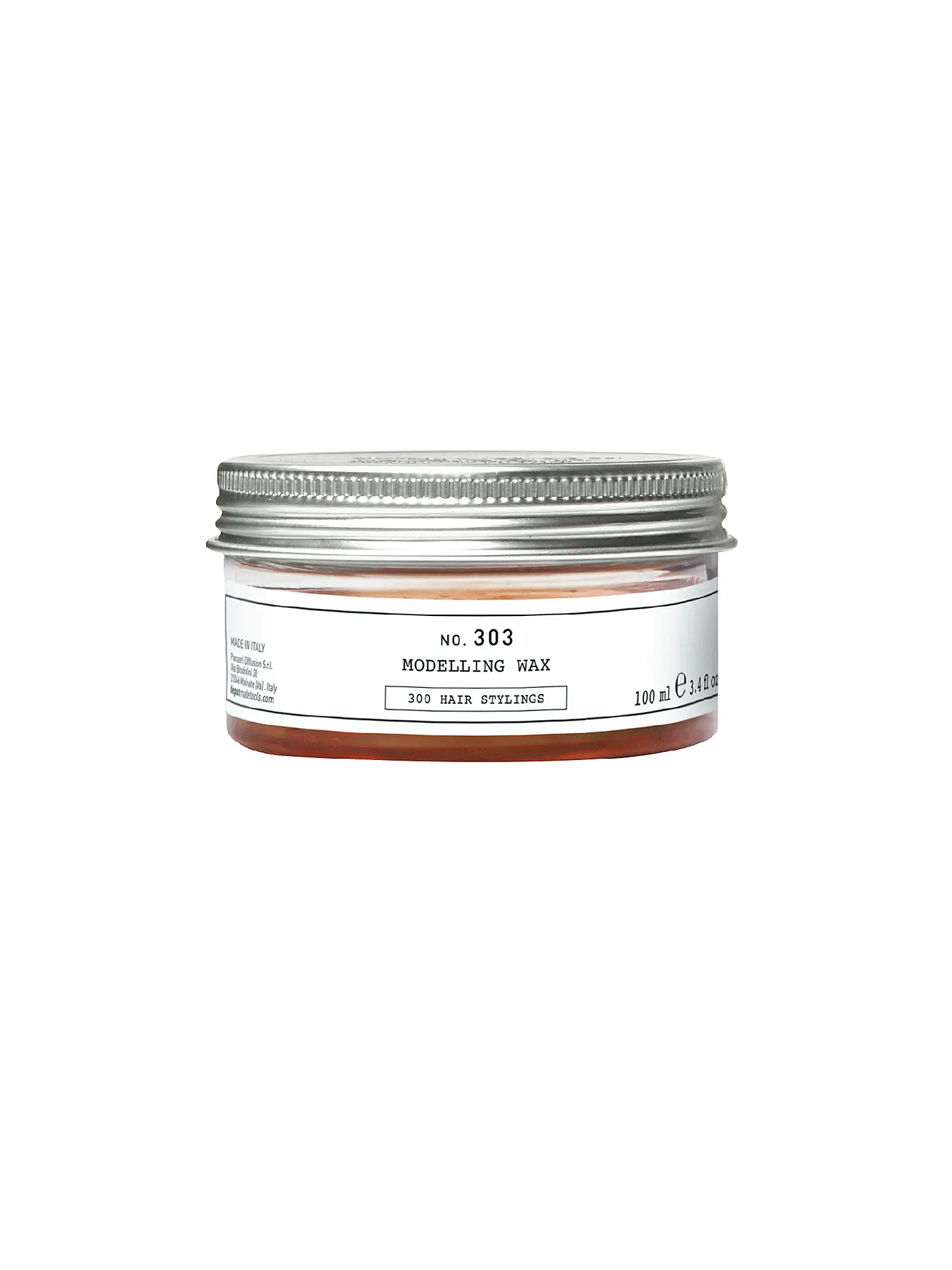 DEPOT | Haarstyling - No.303 - MODELLING WAX 100ml | 